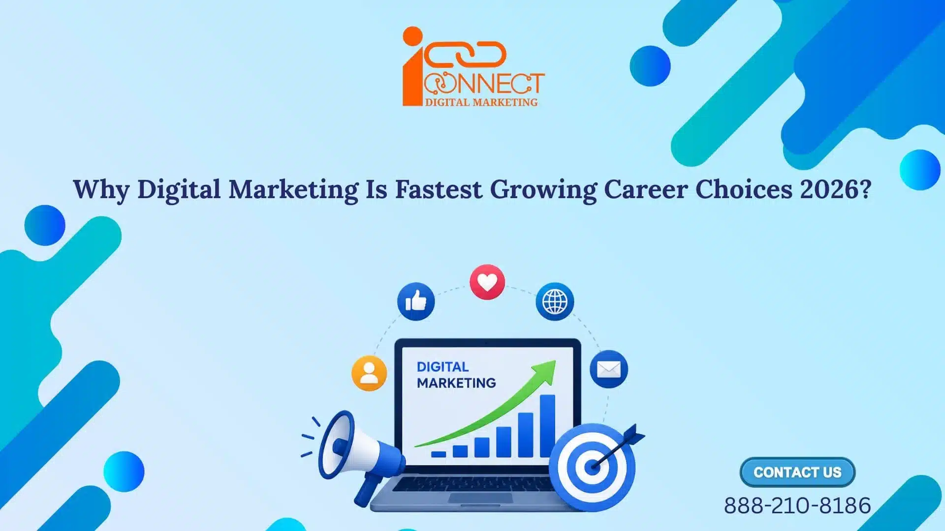 Why digital marketing is a fast-growing career choice in 2026