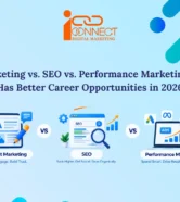 Content Marketing vs SEO vs Performance Marketing career opportunities in 2026