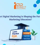 iConnectDM digital marketing education with practical learning, skills and career development